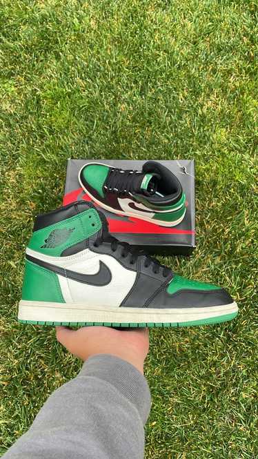 Jordan Brand Air Jordan 1 Pine Green