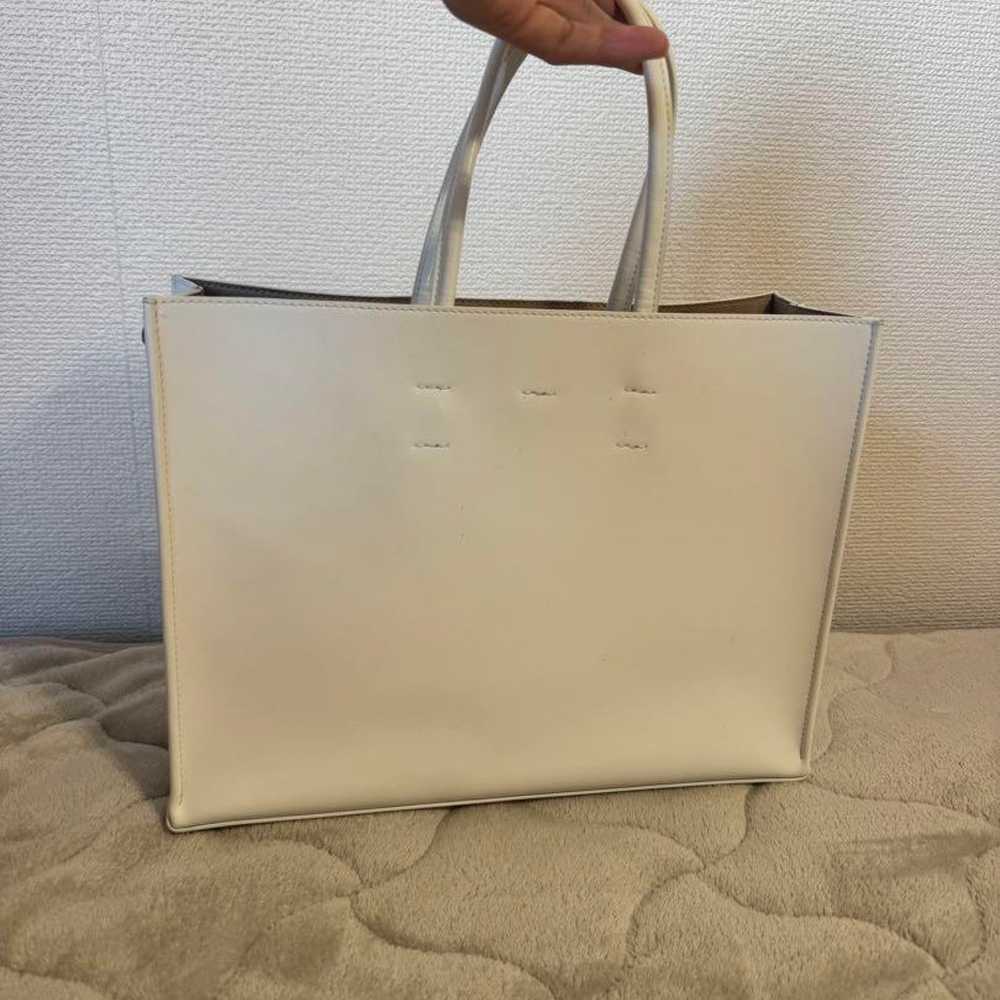 N°21 Numero White Tote Bag - image 2