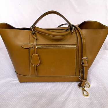 Boldrini Selleria vachetta large tote