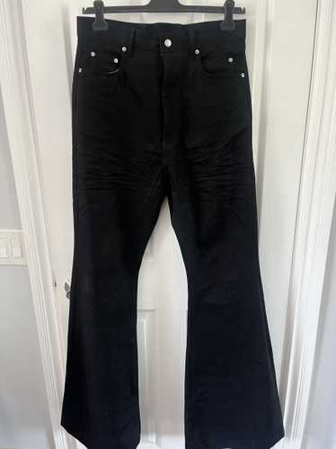 Rick owens waxed bolan - Gem