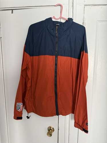 ノースフェイス　ski patrol jacket 90s Vintage North Face 1989 National Ski Patrol Nylon Shell
