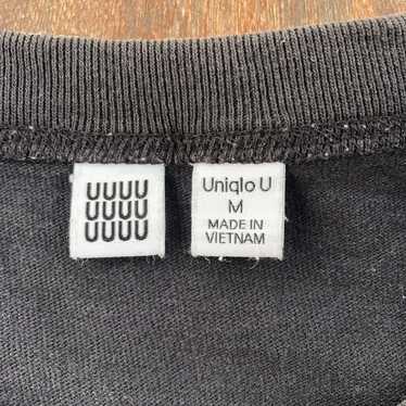 Designer × Japanese Brand × Uniqlo Thrashed Faded… - image 1