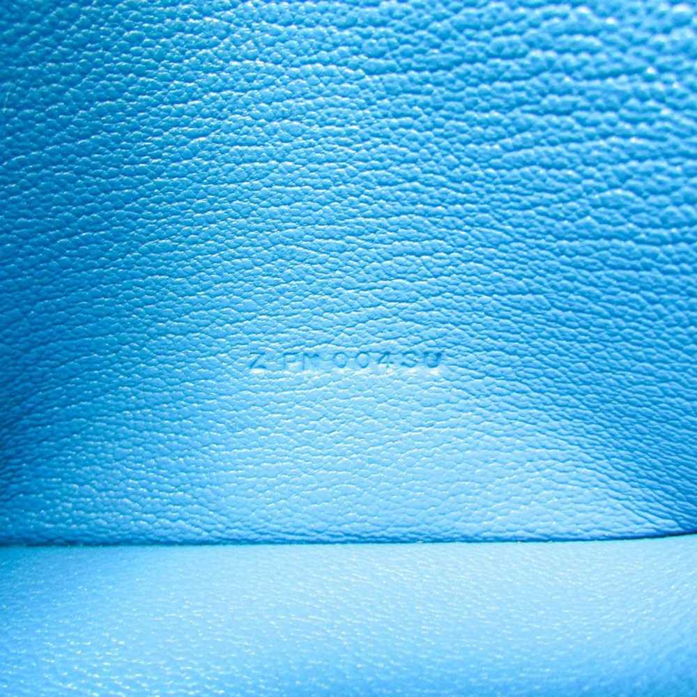 Hermès Leather clutch bag - image 4