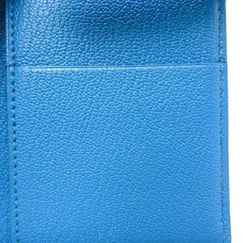 Hermès Leather clutch bag - image 6