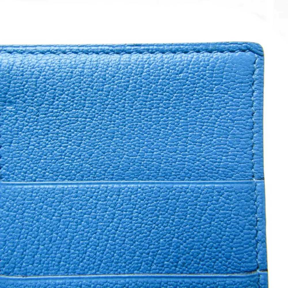 Hermès Leather clutch bag - image 7