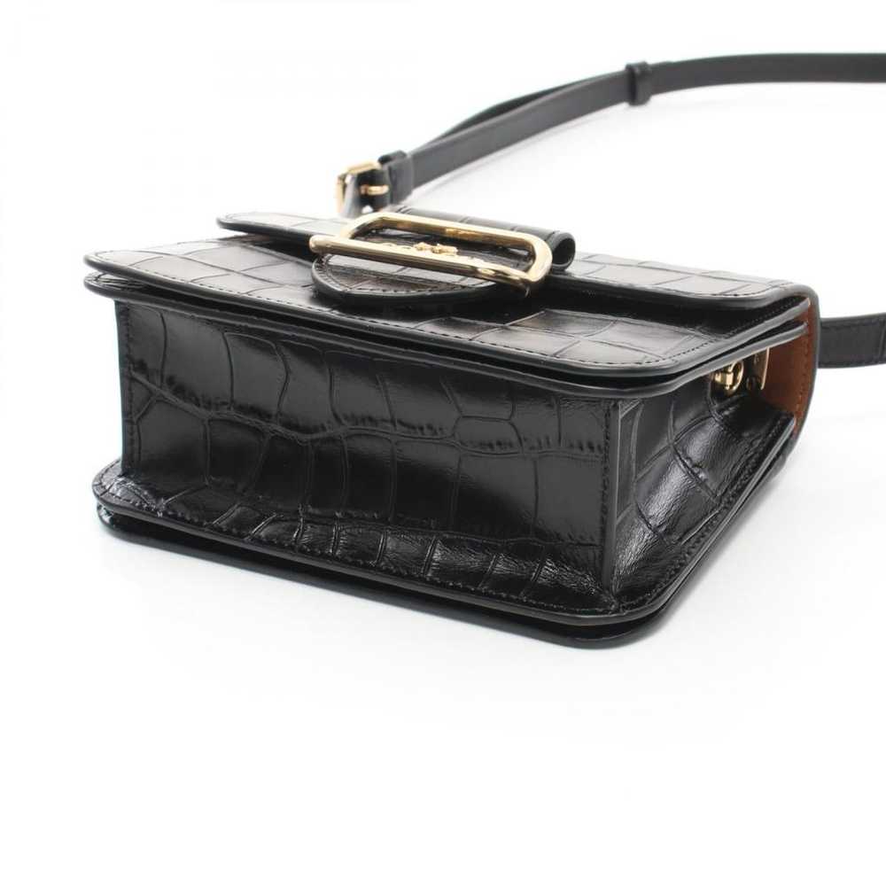 Coach Leather crossbody bag - image 5