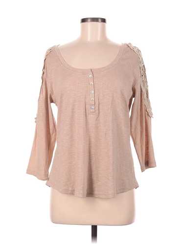 Weekend Suzanne Betro Women Brown 3/4 Sleeve Henle