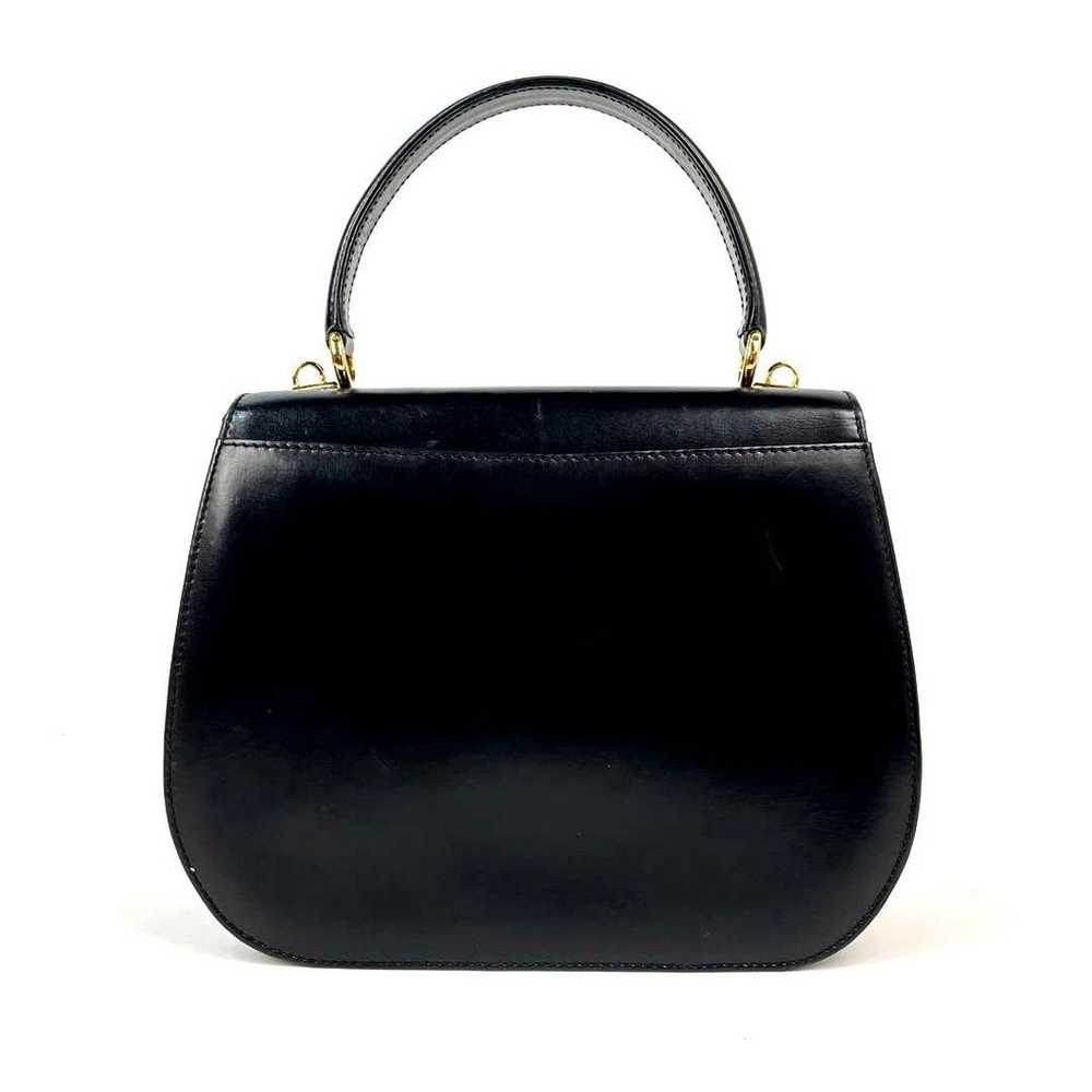 [Excellent condition] Gucci Handbag 2WAY Horsebit… - image 5