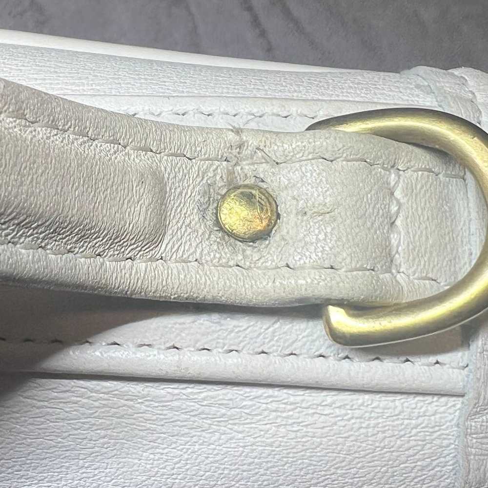 Vintage Coach Regina 9983 in Bone - image 10