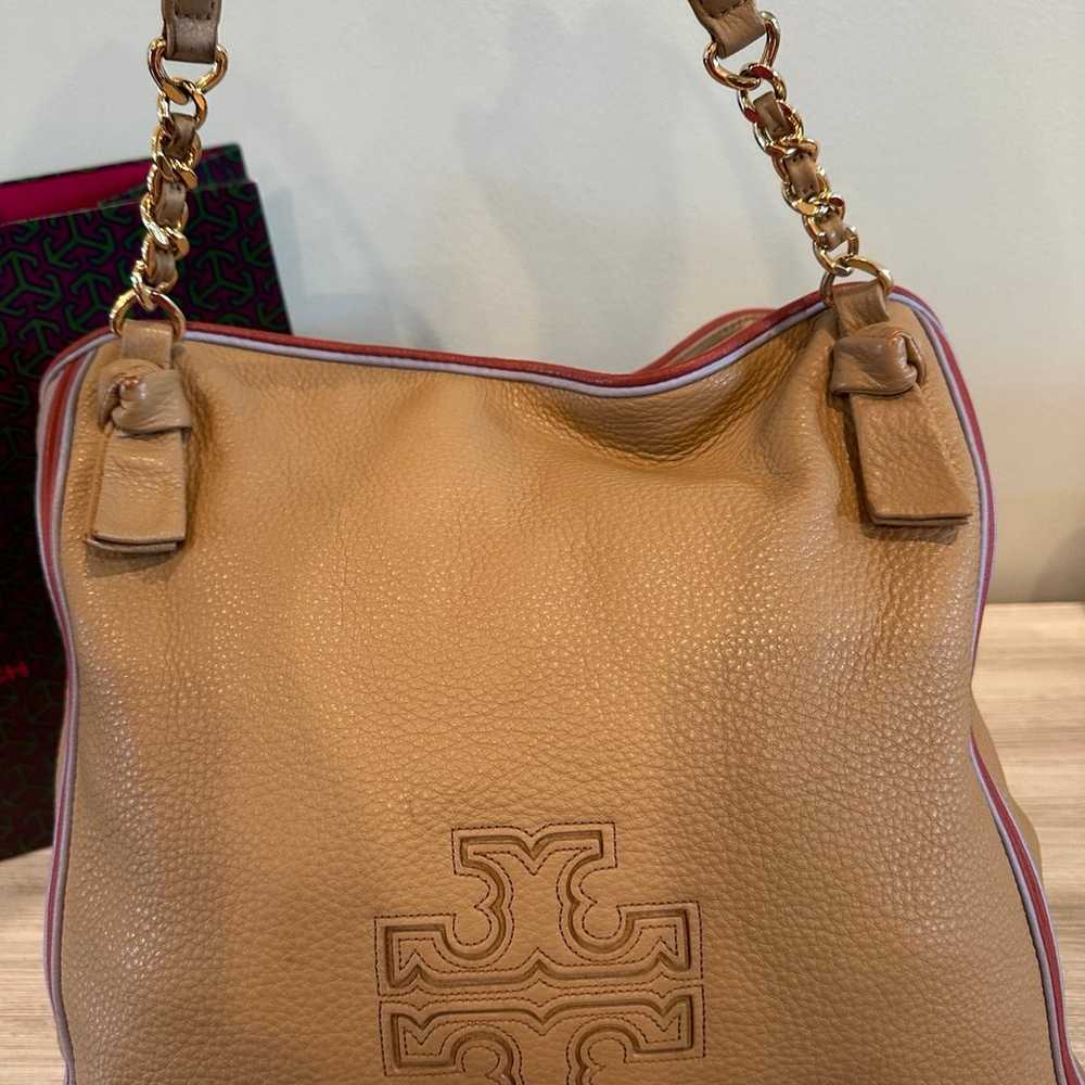 Tory Burch Harper Handbag - image 2