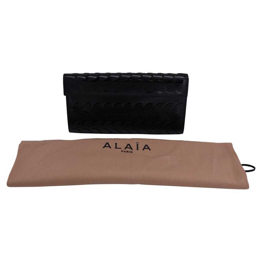 Alaïa Leather handbag - image 2