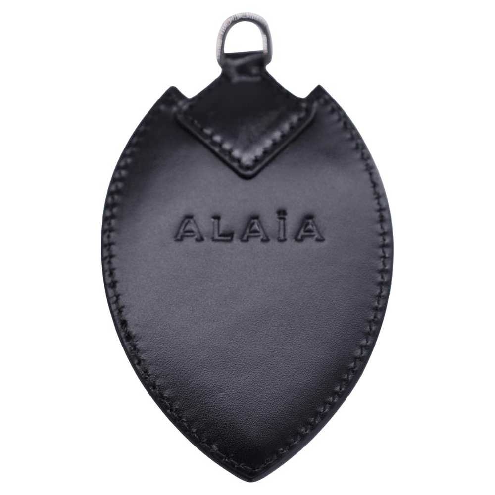 Alaïa Leather handbag - image 6