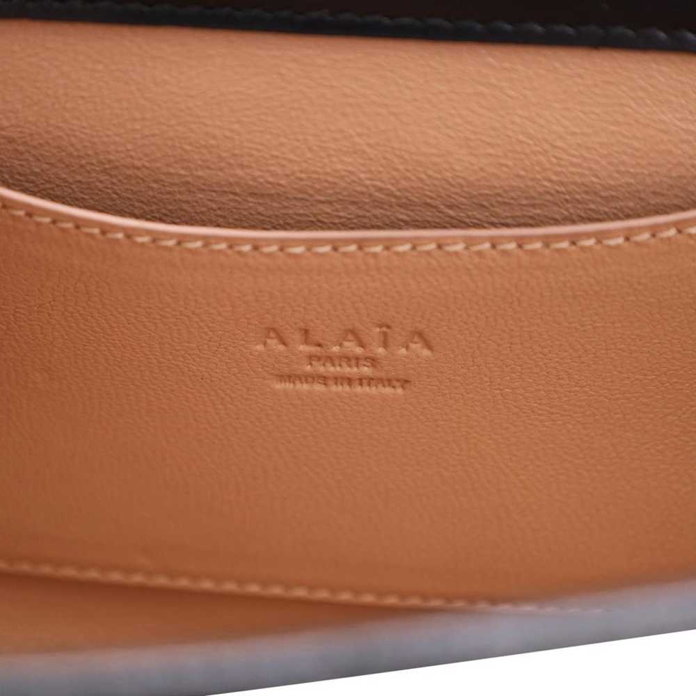 Alaïa Leather handbag - image 8