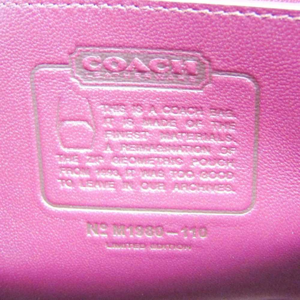 Coach Tote - image 5