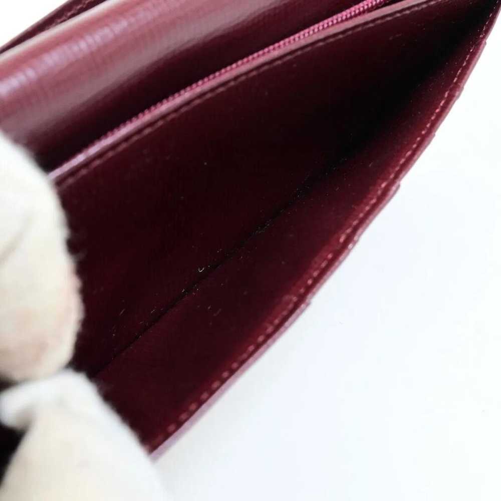 Cartier Leather clutch bag - image 12