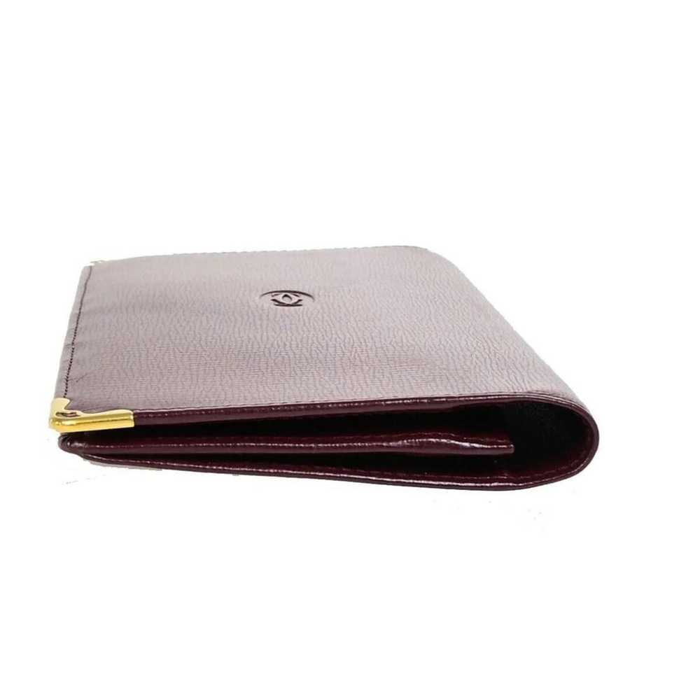 Cartier Leather clutch bag - image 8