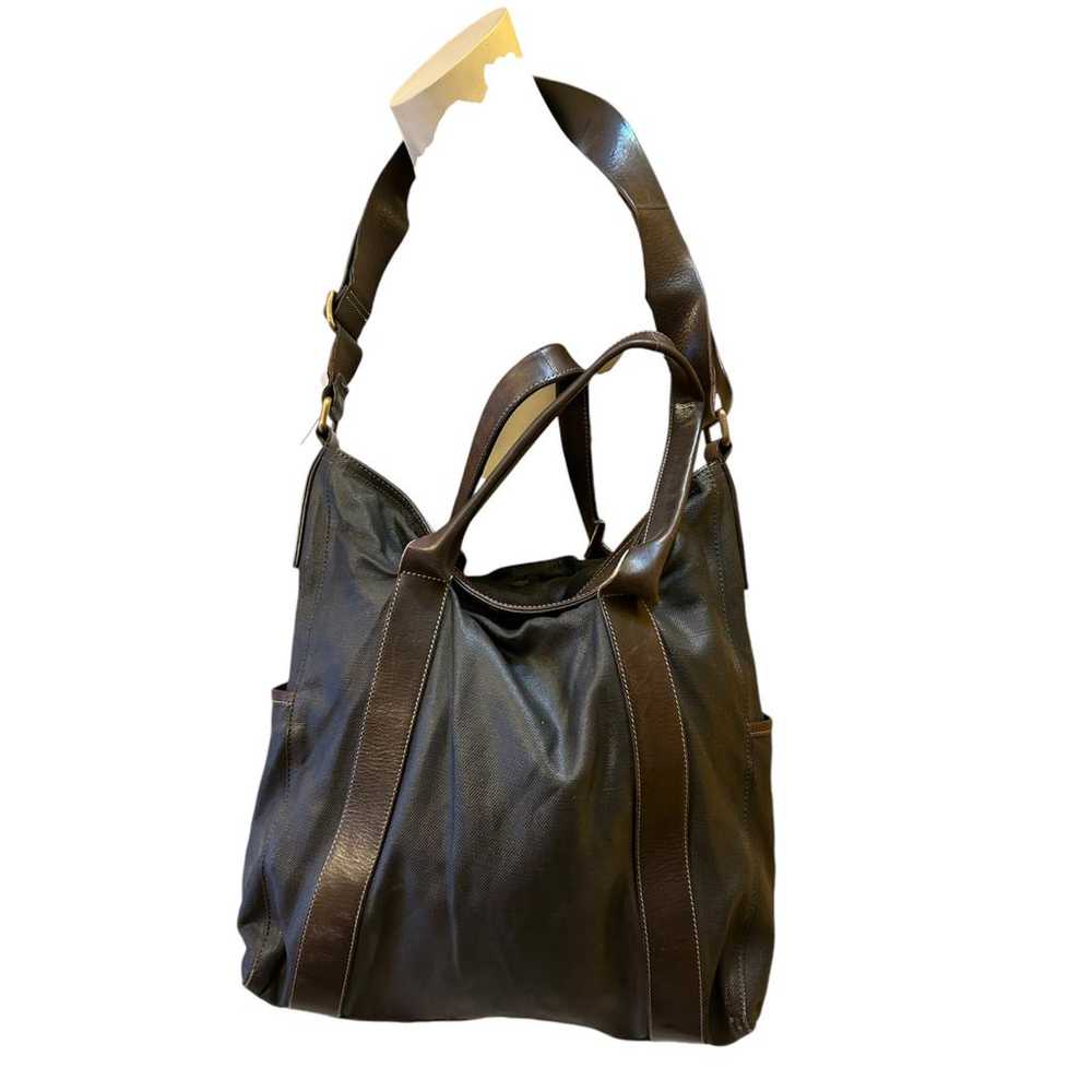 Hogan Leather handbag - image 3