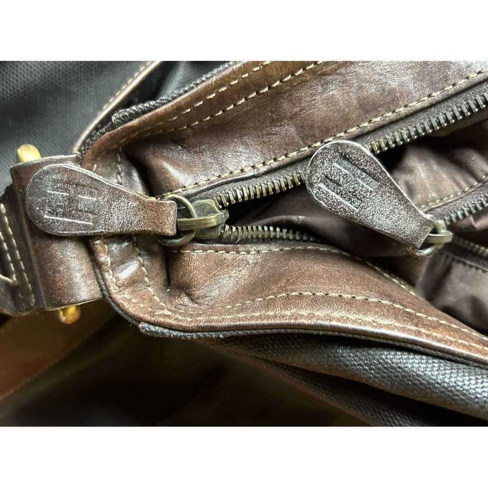 Hogan Leather handbag - image 9