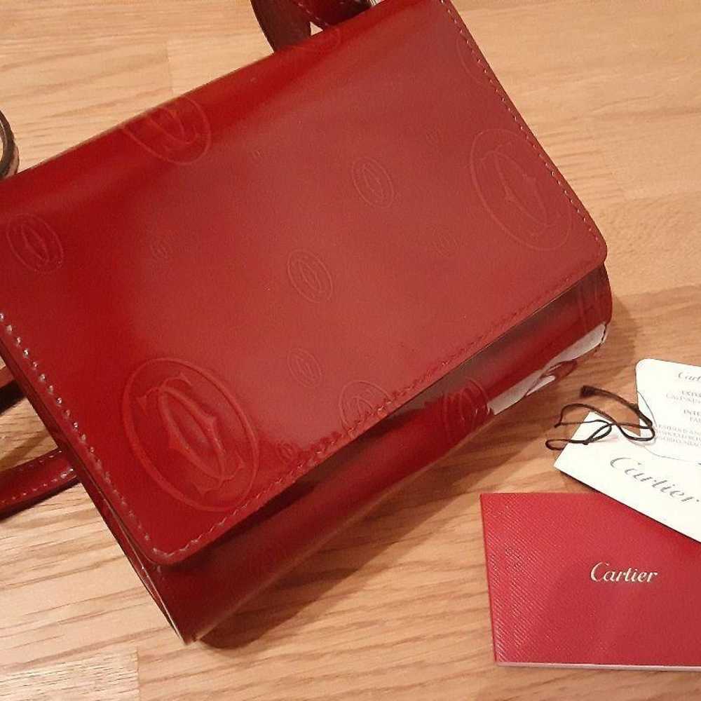 Cartier / Happy Birthday Mini Shoulder Bag - image 1