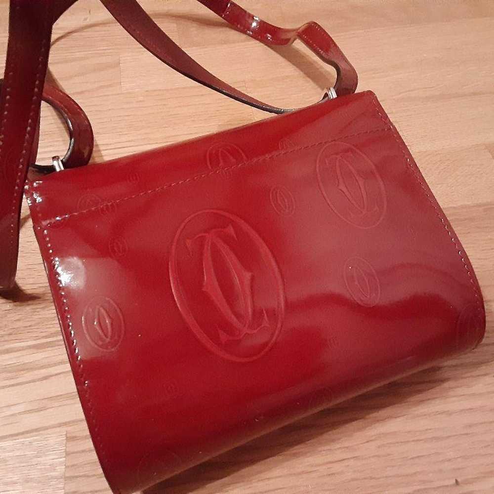 Cartier / Happy Birthday Mini Shoulder Bag - image 2