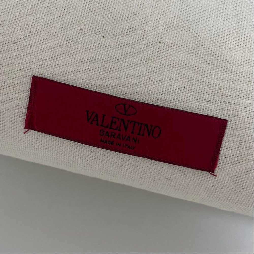 VALENTINO GARAVANI Canvas Tote Bag - image 10