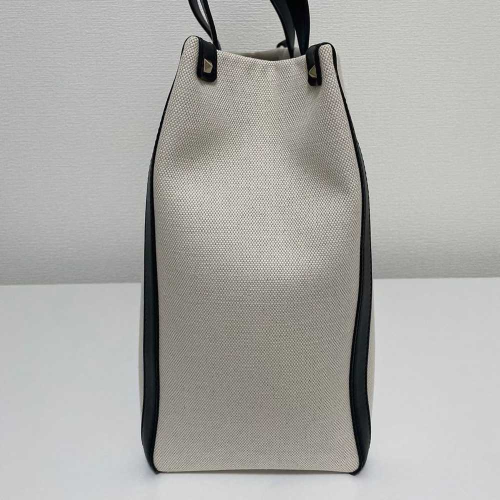 VALENTINO GARAVANI Canvas Tote Bag - image 6