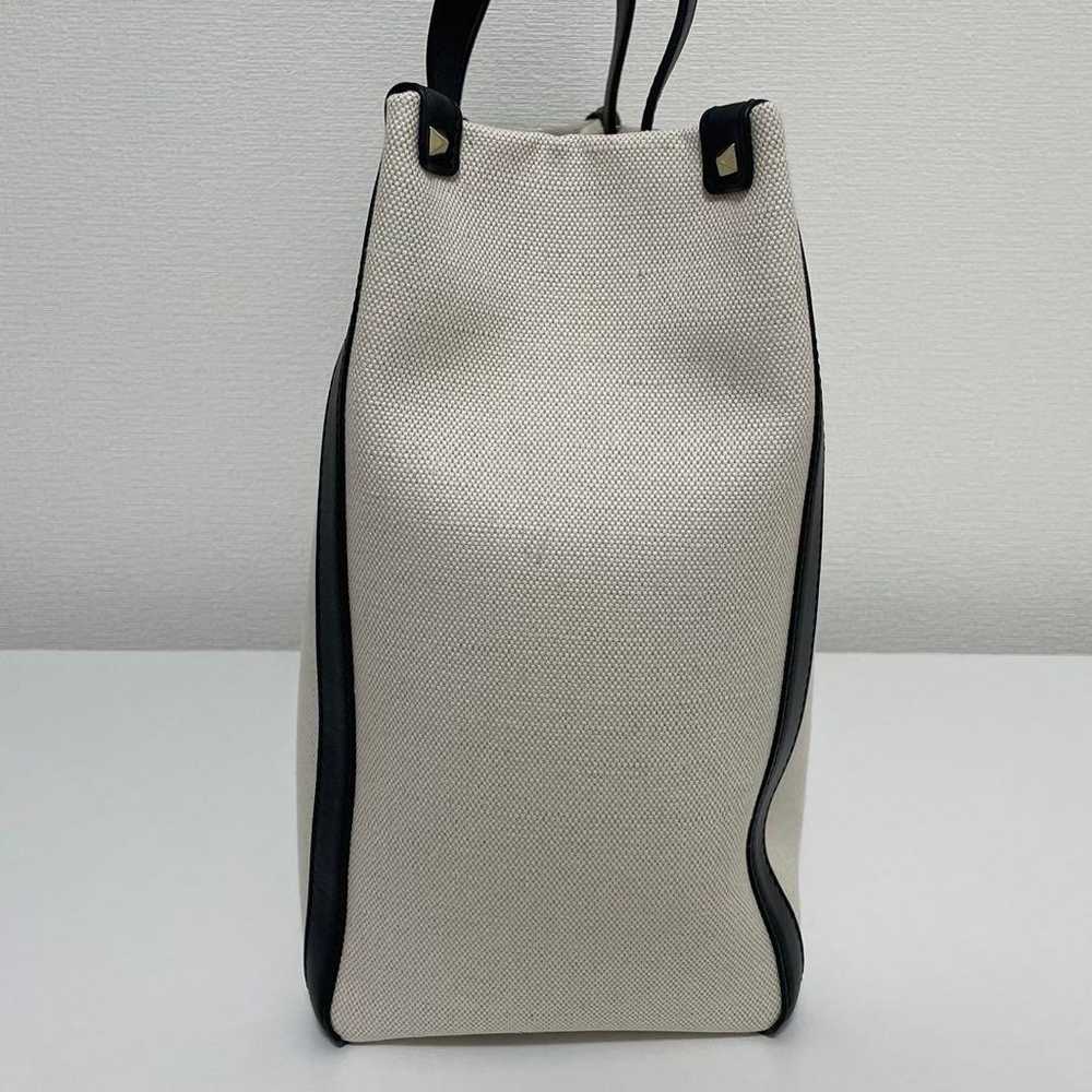 VALENTINO GARAVANI Canvas Tote Bag - image 7