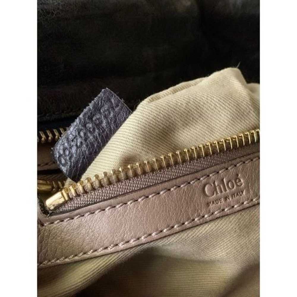 Chloe’ Medium “Bay” Bag Originally$2199 - image 6