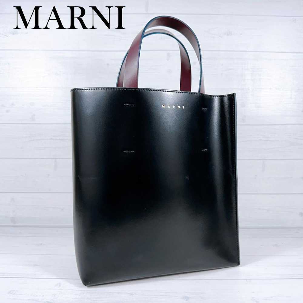 *Damaged Item* MARNI Museo Shoulder Bag Handbag - image 1