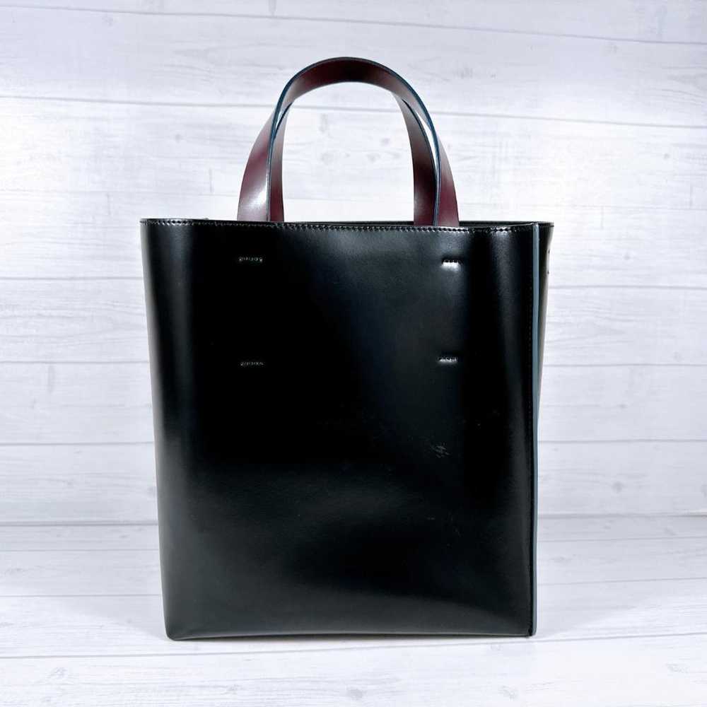 *Damaged Item* MARNI Museo Shoulder Bag Handbag - image 2