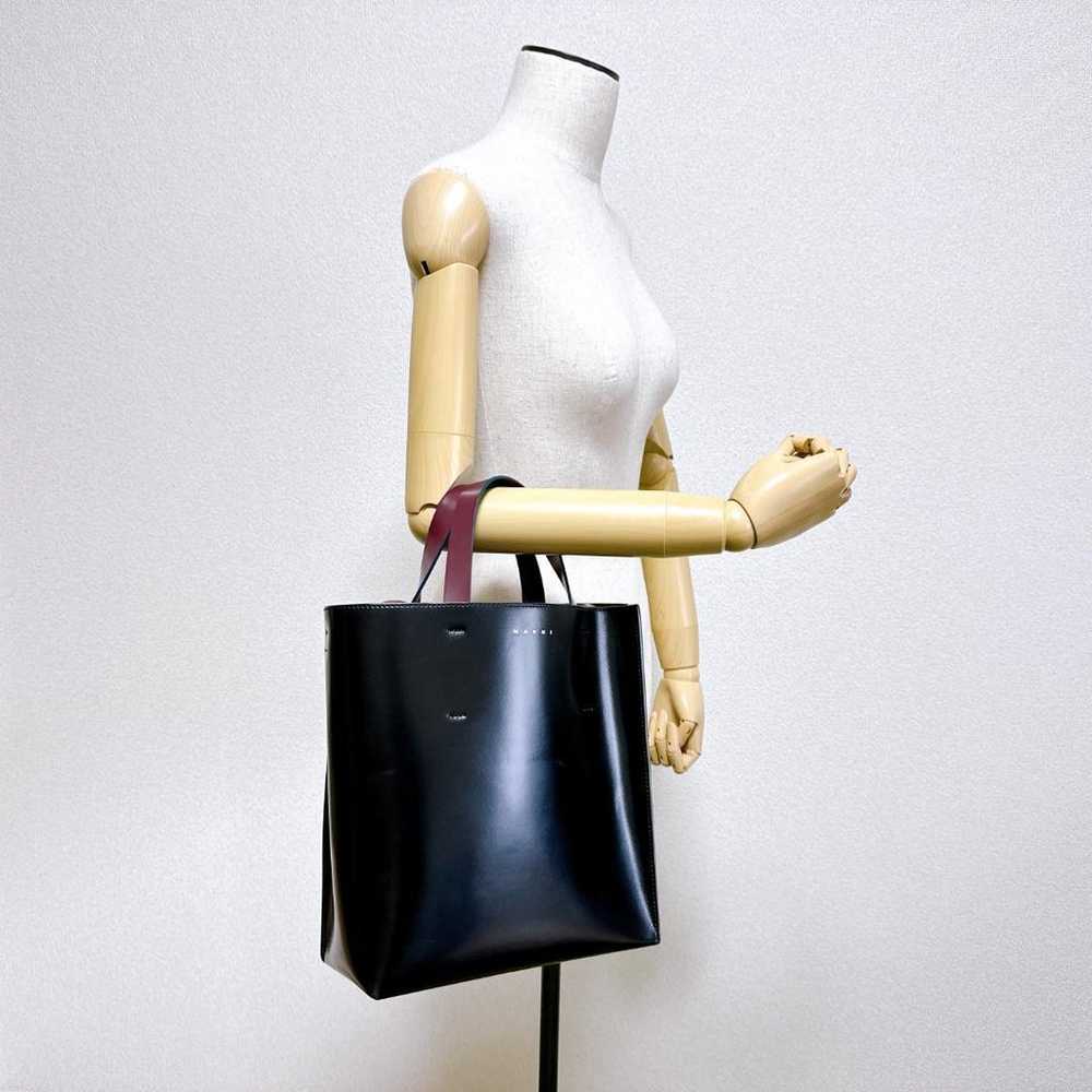 *Damaged Item* MARNI Museo Shoulder Bag Handbag - image 9