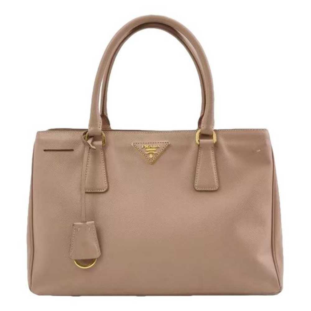 Prada Galleria leather handbag - image 1