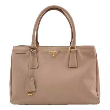 Prada Galleria leather handbag - image 1