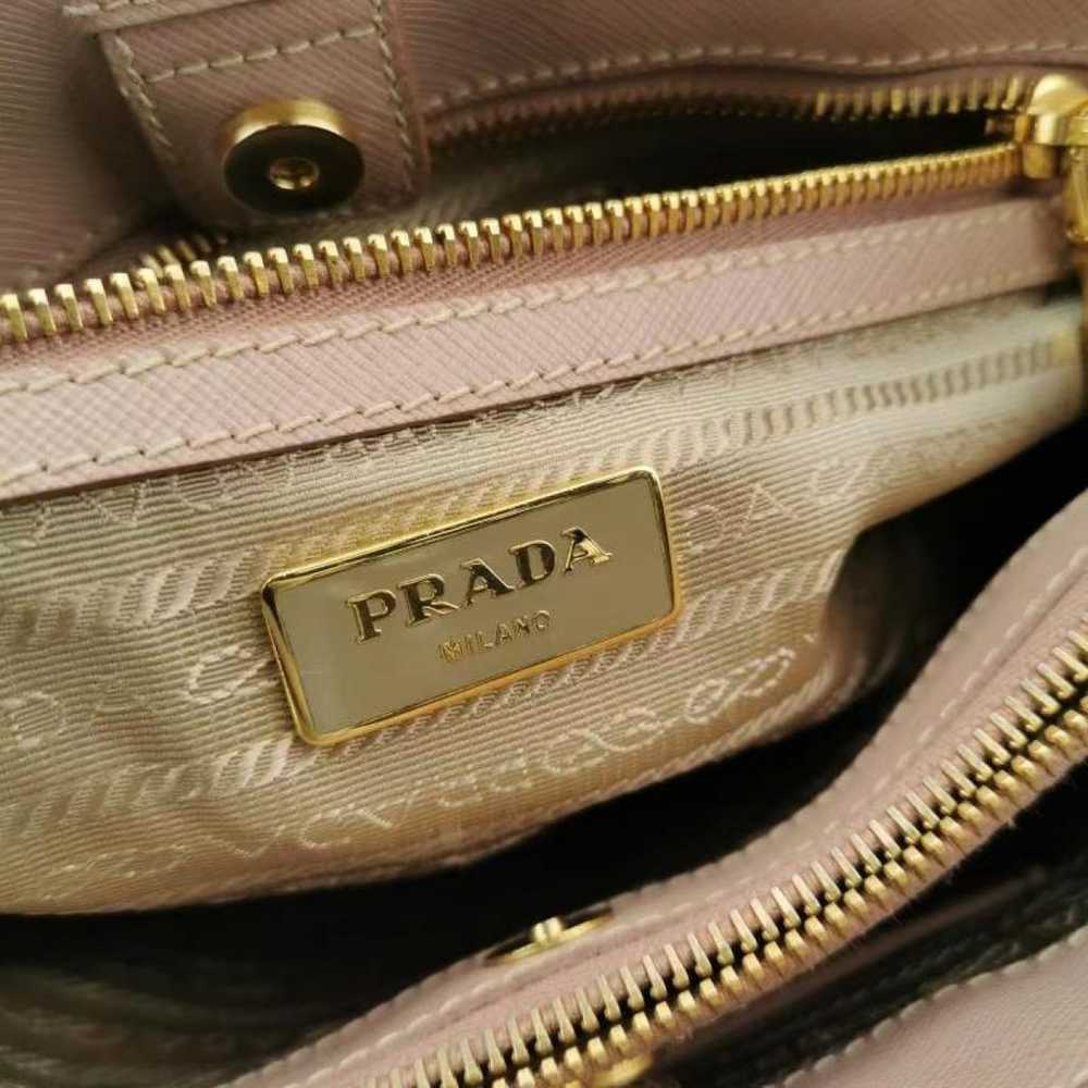 Prada Galleria leather handbag - image 2