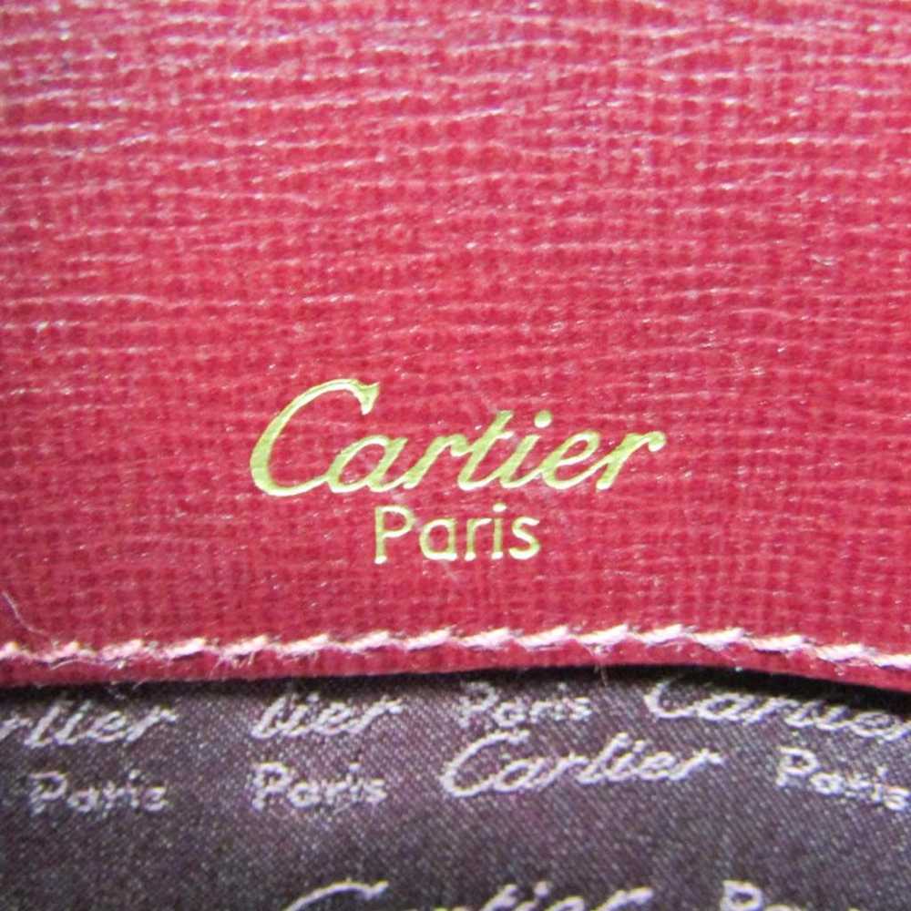 Cartier Leather handbag - image 5