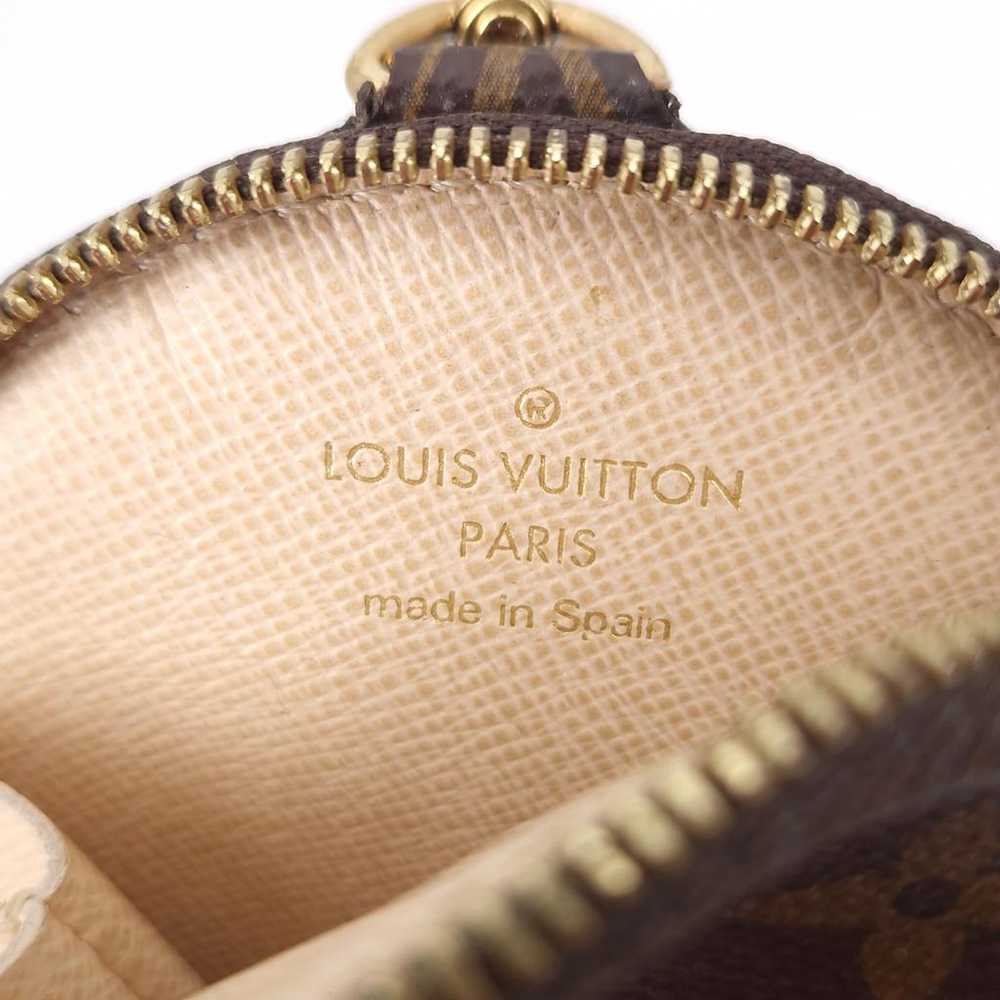 Louis Vuitton Micro boite chapeau leather purse - image 2