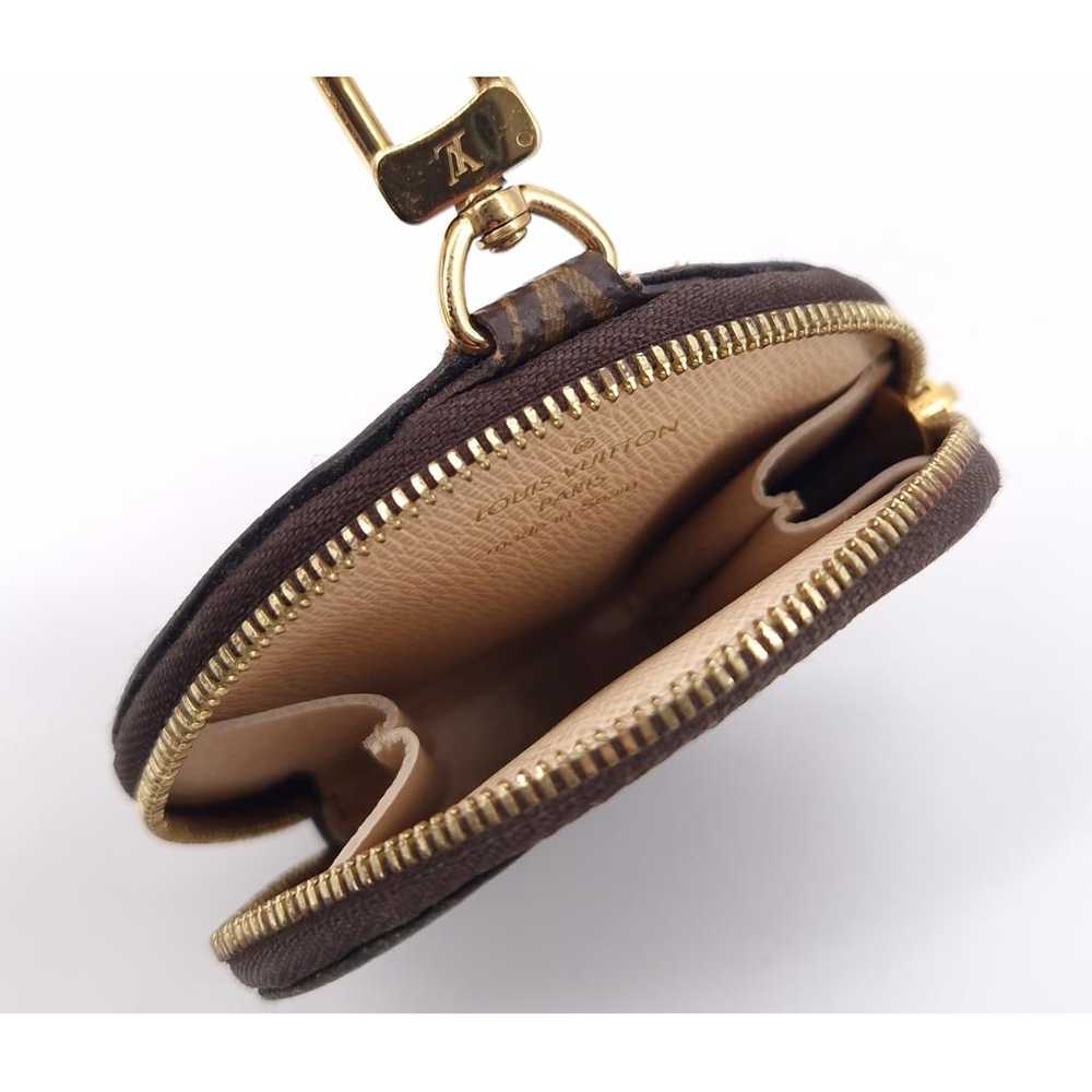 Louis Vuitton Micro boite chapeau leather purse - image 4