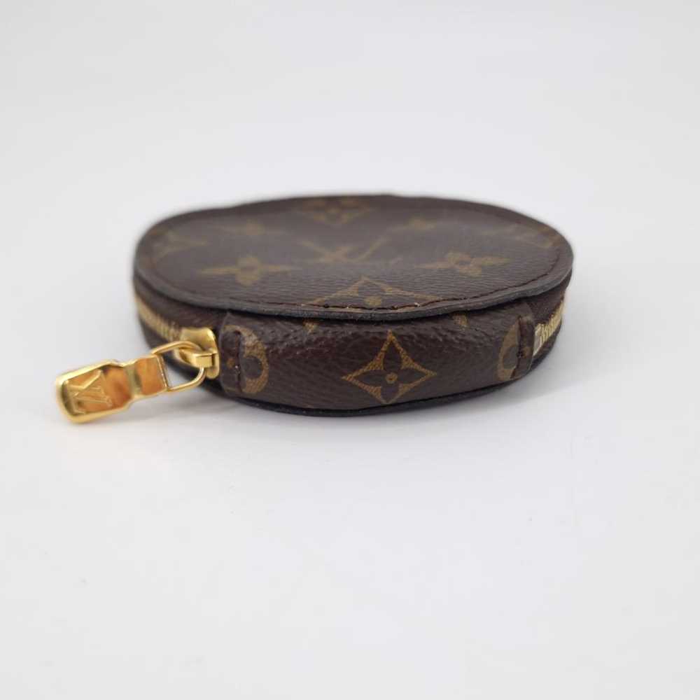 Louis Vuitton Micro boite chapeau leather purse - image 5