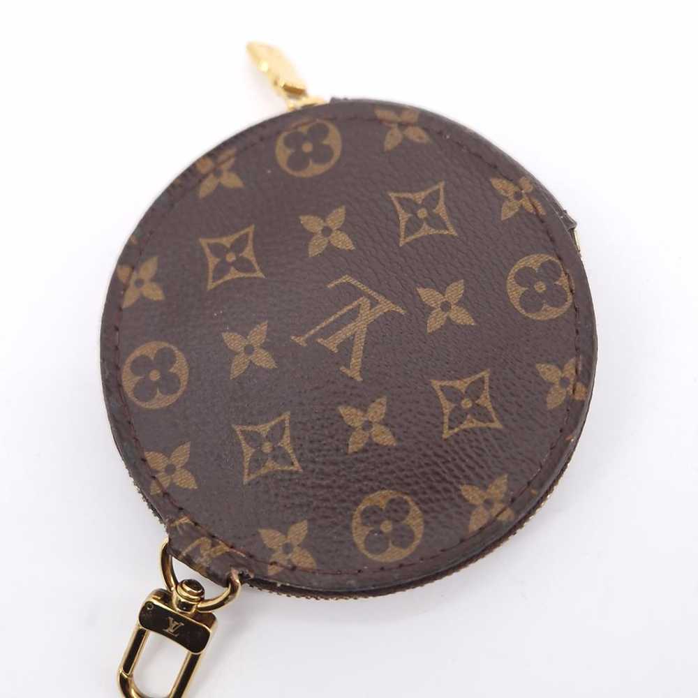 Louis Vuitton Micro boite chapeau leather purse - image 7