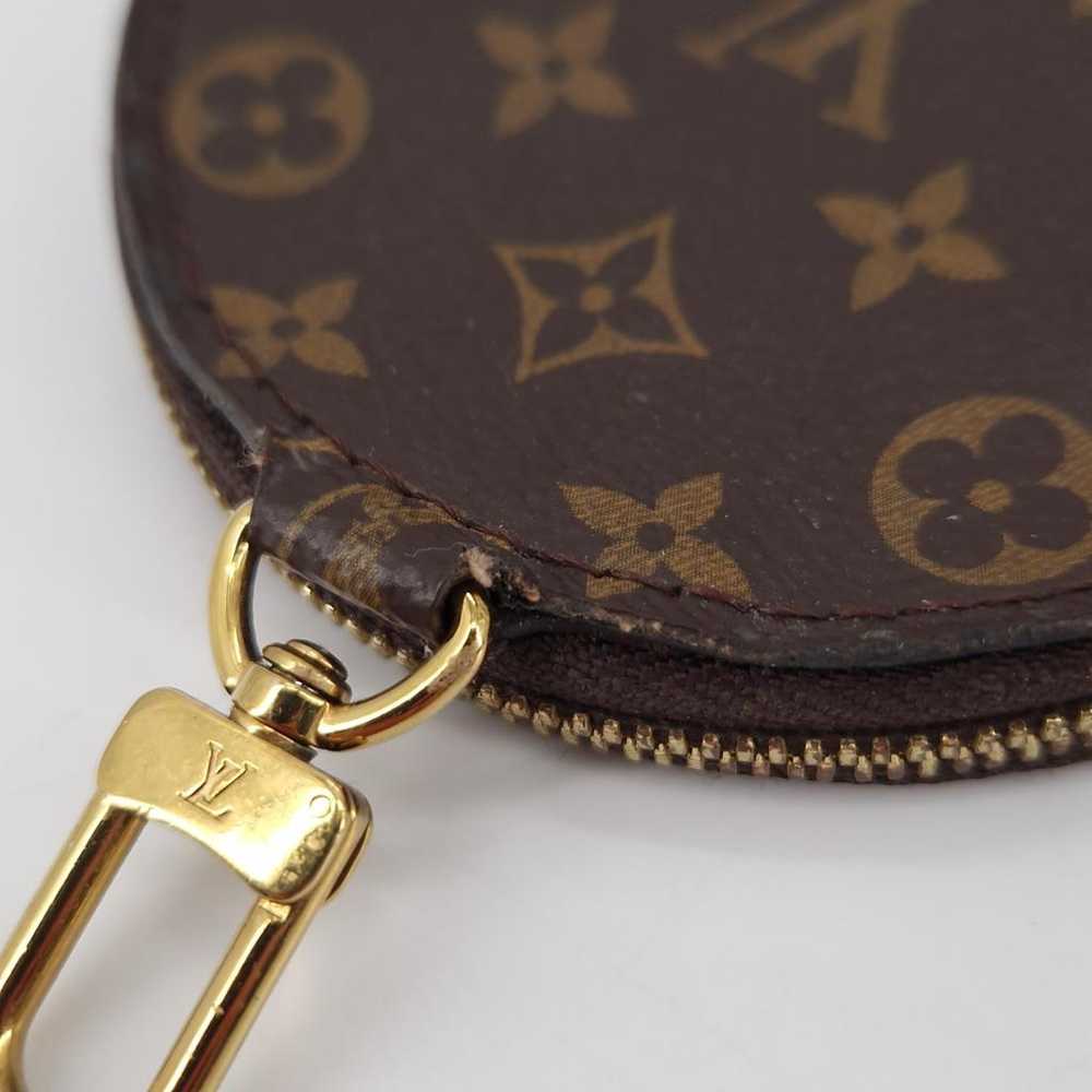 Louis Vuitton Micro boite chapeau leather purse - image 8