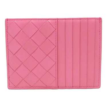 Bottega Veneta Leather clutch bag - image 1