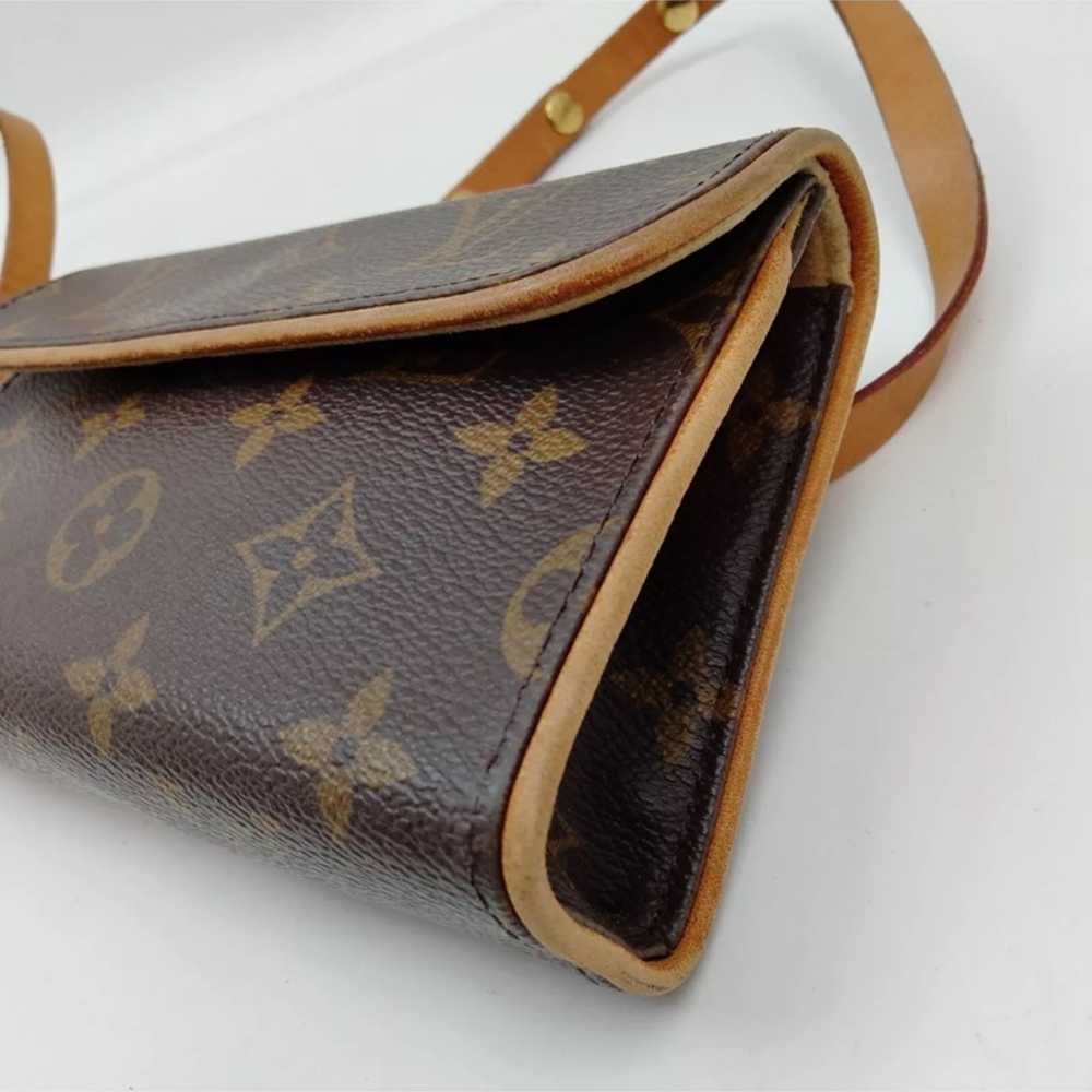 Louis Vuitton LV Shoulder Bag  Pochette Florentin… - image 10