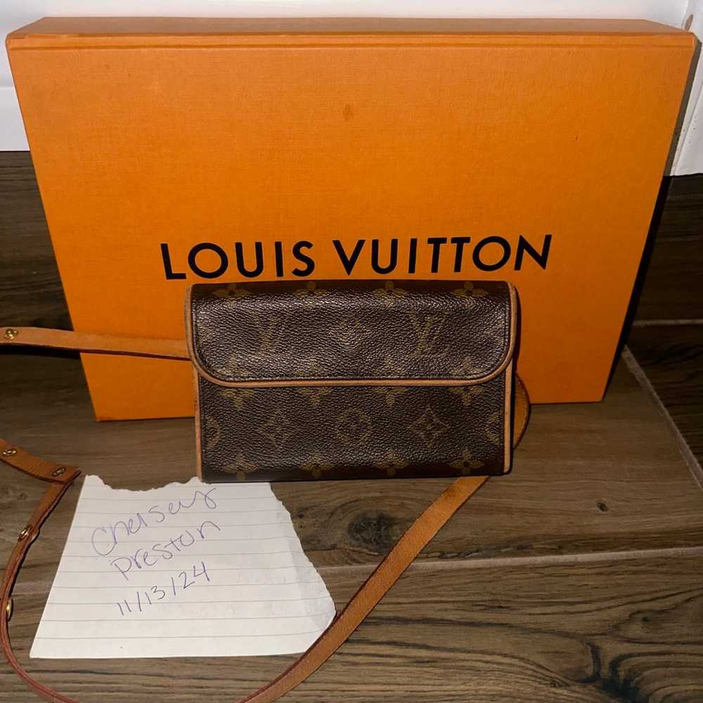 Louis Vuitton LV Shoulder Bag  Pochette Florentin… - image 1