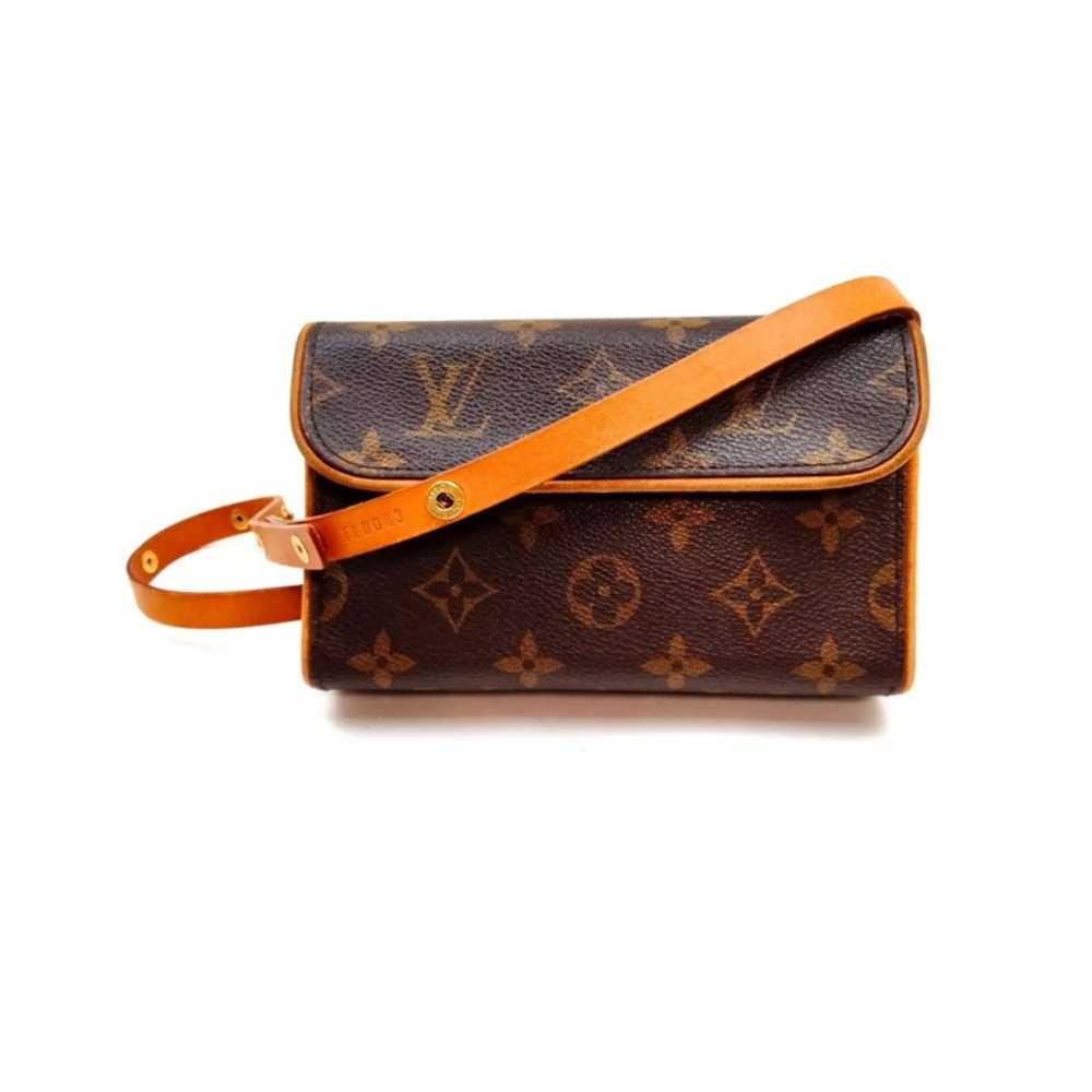 Louis Vuitton LV Shoulder Bag  Pochette Florentin… - image 5