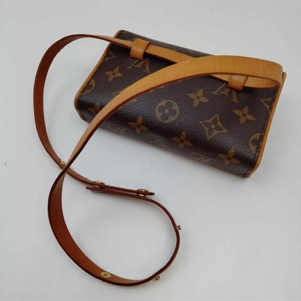 Louis Vuitton LV Shoulder Bag  Pochette Florentin… - image 8