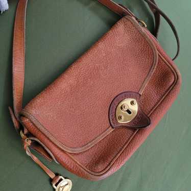 vintage Dooney and Bourke