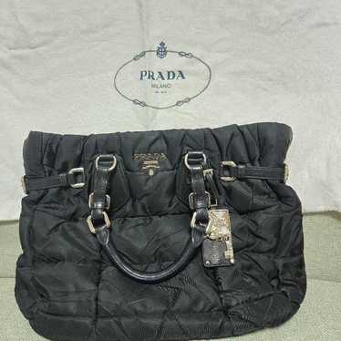 PRADA Handbag Tote Bag