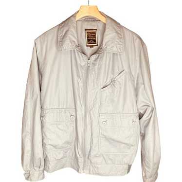 Christian Dior Monsieur Sport ジャンパー 42 Christian Dior Monsieur Sport Men's Vintage Tan Bomber