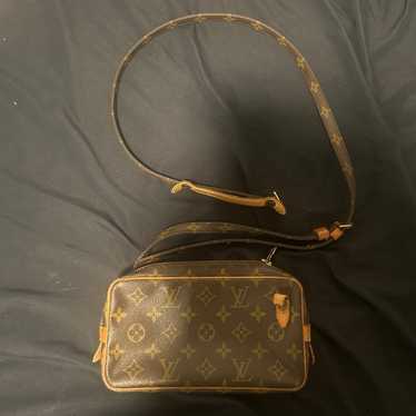 Louis Vuitton marly bandouliere