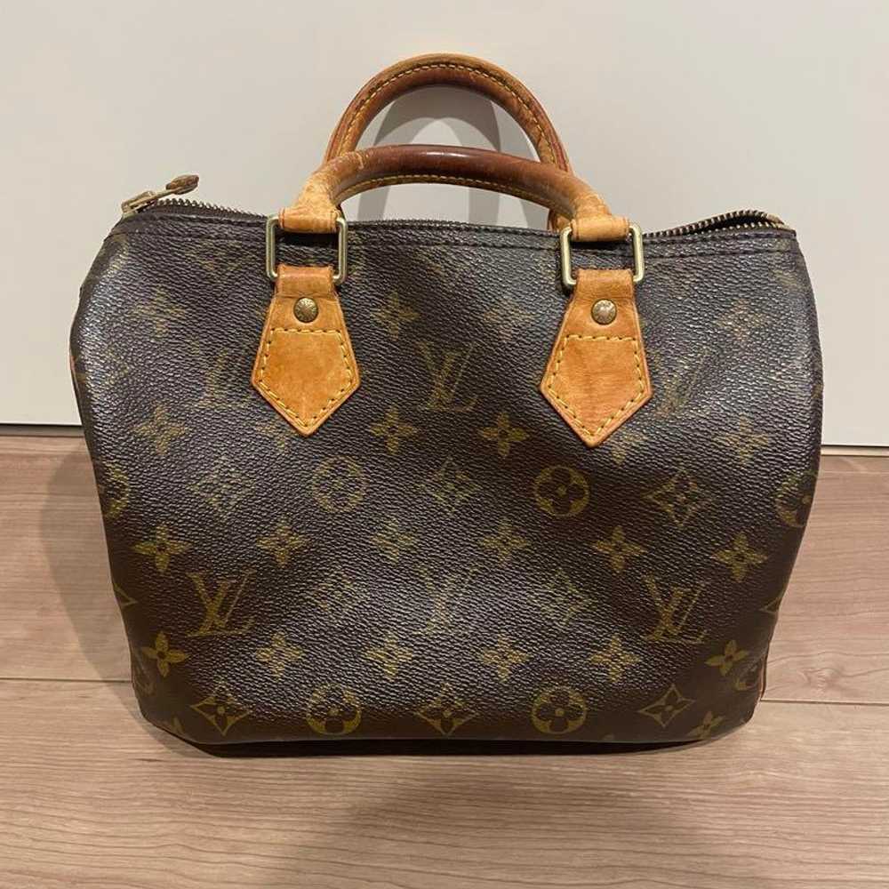 Louis Vuitton Speedy 25 - image 1